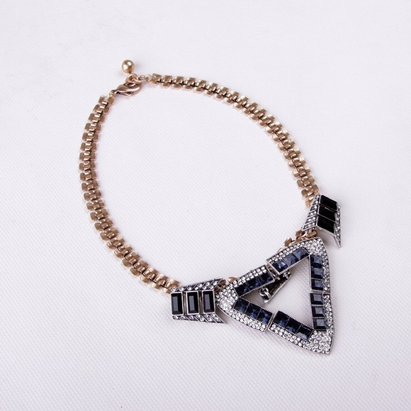 Lulu Frost Emergence Statement Necklace - Picture 2 of 7